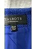 Talbots 100% Cotton Blue Formal Skirt Size 16W - photo 4