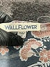 Wallflower 100% Polyester Gray Kimono Size M - photo 7