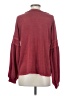 Unbranded Burgundy Pullover Sweater Size S - photo 2
