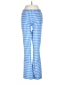 Urban Outfitters Checkered-gingham Blue Casual Pants Size S - photo 1