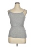 Unbranded Gray Tank Top Size XL - photo 1