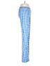 Urban Outfitters Checkered-gingham Blue Casual Pants Size S - photo 4
