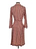 Kenar Polka Dots Red Casual Dress Size 4 - photo 2