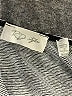 RD Style Chevron-herringbone Gray Casual Dress Size M - photo 7