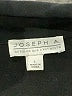 Joseph A. 100% Rayon Black Long Sleeve Blouse Size L - photo 7