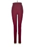 Laundry by Shelli Segal Burgundy Active Pants Size M - photo 1