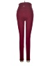 Laundry by Shelli Segal Burgundy Active Pants Size M - photo 2