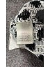 Unbranded 100% Acrylic Checkered-gingham Black Pullover Sweater Size M - photo 8