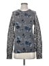 Equipment 100% Cashmere Gray Cashmere Pullover Sweater Size S - photo 1