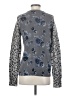 Equipment 100% Cashmere Gray Cashmere Pullover Sweater Size S - photo 2