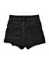 Madewell Black Denim Shorts Size 23 waist - photo 2