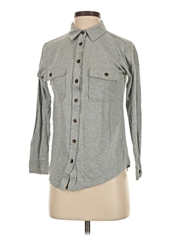 Boden Long Sleeve Button-Down Shirt (view 1)