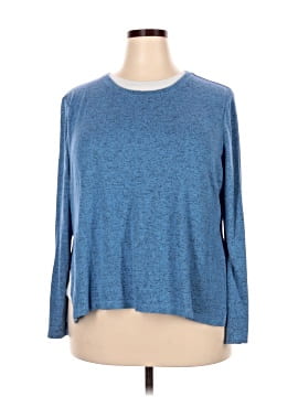 Nzt By Nic + Zoe Pullover Sweater