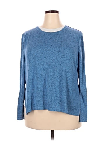 NZT by Nic + Zoe Pullover Sweater (view 1)