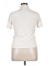 Sag Harbor 100% Acrylic Ivory Short Sleeve Turtleneck Size L (petite) - photo 2
