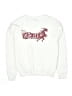 Hanes White Sweatshirt Size M (youth) - photo 1