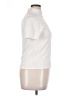Sag Harbor 100% Acrylic Ivory Short Sleeve Turtleneck Size L (petite) - photo 4