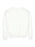 Hanes White Sweatshirt Size M (youth) - photo 2