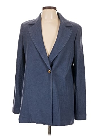 Donna Karan New York Blazer (view 1)