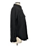 Max Studio Black Long Sleeve Button-Down Shirt Size L - photo 4