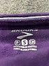 Brooks Color Block Purple Track Pants Size S - photo 6