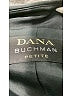 Dana Buchman Solid Black Silk Blazer Size 8 (petite) - photo 6