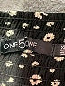 One 5 One 100% Rayon Polka Dots Black Casual Pants Size XL - photo 7
