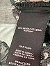 One 5 One 100% Rayon Polka Dots Black Casual Pants Size XL - photo 8