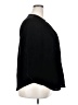 Torrid Black 3/4 Sleeve Blouse Size 2X Plus (2) - photo 4