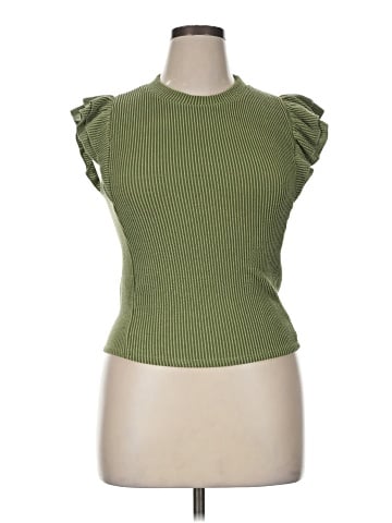 Moa Moa Short Sleeve Top (view 1)