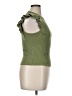 Moa Moa Green Short Sleeve Top Size XL - photo 4