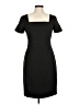 Club Monaco Solid Black Cocktail Dress Size 8 - photo 1