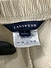 Lands' End Solid Ivory Casual Pants Size 14 - 16 - photo 7