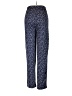 Mia + Tess Print Blue Casual Pants Size S - photo 2