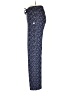 Mia + Tess Print Blue Casual Pants Size S - photo 5