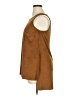 Alfani Brown Sleeveless Blouse Size 0X - photo 5