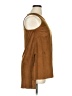 Alfani Brown Sleeveless Blouse Size 0X - photo 4