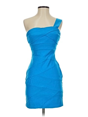 Ruby Rox Cocktail Dress (view 1)