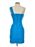 Ruby Rox Blue Cocktail Dress Size 5 - photo 2