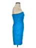 Ruby Rox Blue Cocktail Dress Size 5 - photo 4