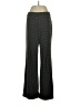 New Directions Houndstooth Black Casual Pants Size S - photo 1