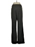 New Directions Houndstooth Black Casual Pants Size S - photo 2