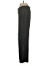 New Directions Houndstooth Black Casual Pants Size S - photo 5