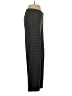 New Directions Houndstooth Black Casual Pants Size S - photo 4