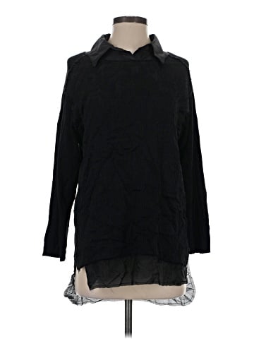Liberty Garden Long Sleeve Blouse (view 1)