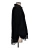 Liberty Garden Black Long Sleeve Blouse Size S - photo 4