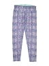 Eddie Bauer Print Blue Sweatpants Size 10 - 12 - photo 1