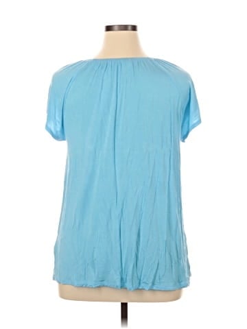 Studio 1886 Short Sleeve Blouse (view 2)
