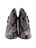 1.State Brown Black Ankle Boots Size 6 1/2 - photo 2