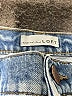 Ann Taylor LOFT Hearts Blue Jeans Size 2 - photo 4